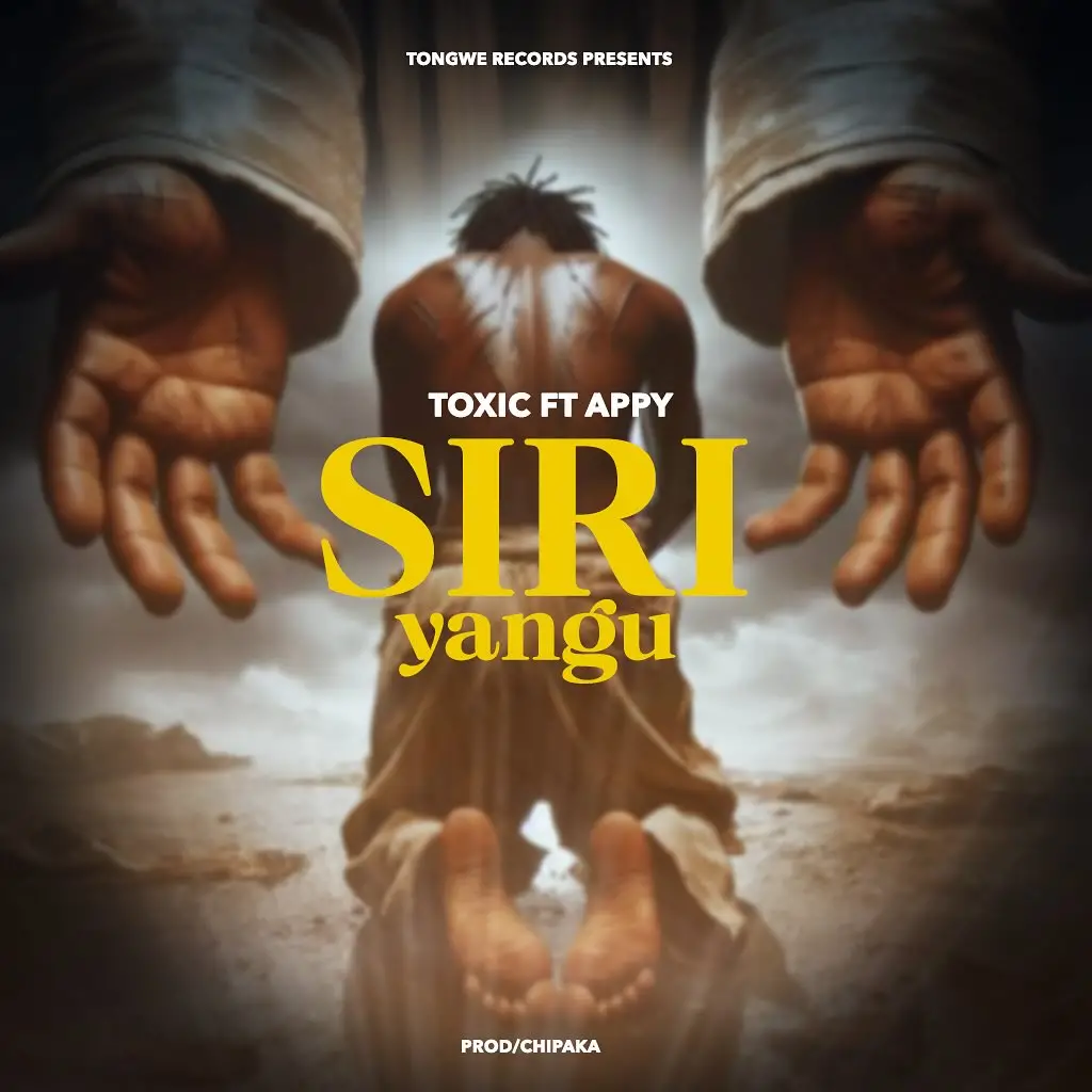 toxic fuvu ft appy toxic ft appy siri yangu