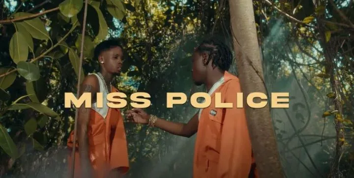 video jitu miss police