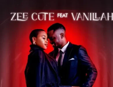 zee cute ft vanillah boyfriend