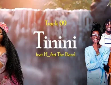 zuchu ft h art the band tinini