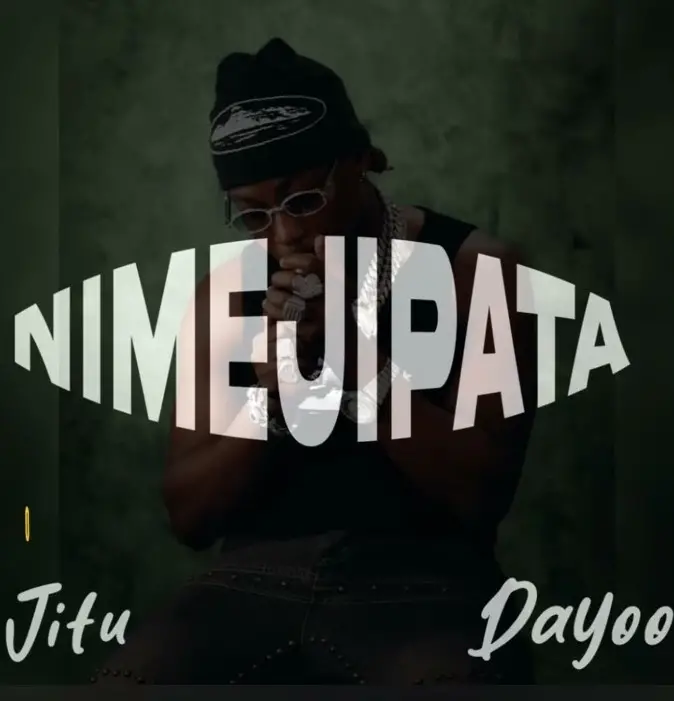 Jitu Ft Dayoo Nimejipata 1