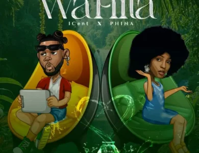 Phina X ICent Wanita