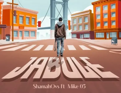 Shamah ft Mike 05 Jabule
