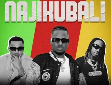 Vanillah ft Chino Kidd Najikubali
