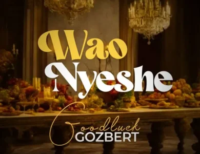 goodluck gozbert waonyeshe