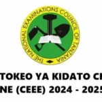matokeo kidato cha 4 2024