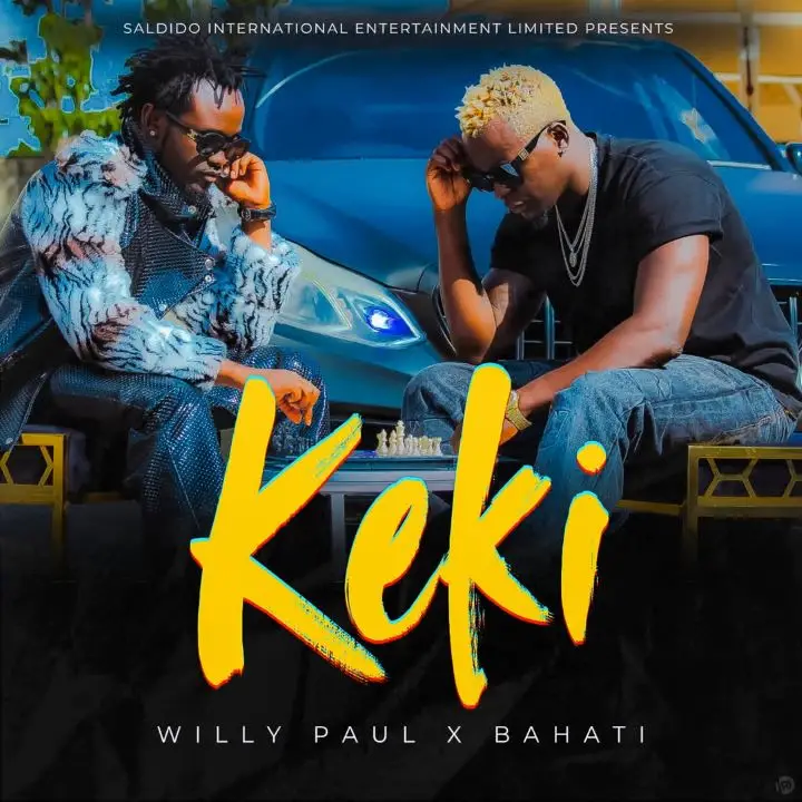 willy paul x bahati keki