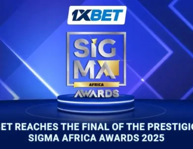 1xBet reaches the final of the prestigious