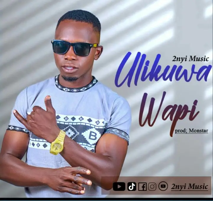 2nyi music - ulikuwa wapi 2nyi music ulikuwa wapi