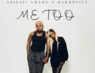 Abigail Chams ft Harmonize Me too
