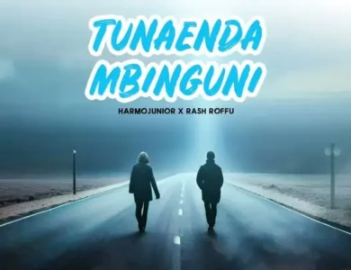 Harmojunior X Rashroffo Tunaenda Mbinguni
