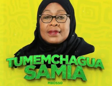 Mbosso Tumemchagua Samia