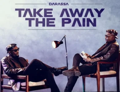 album darassa take away the pain