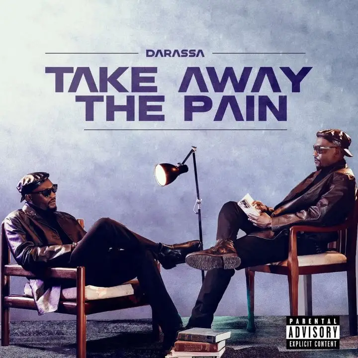 album darassa take away the pain