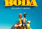 billnass ft mbosso boda