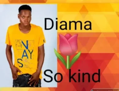 diama so kind
