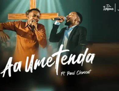 dr ipyana ft paul clement aah umetenda
