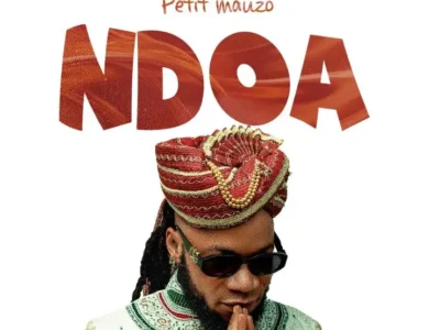 fabrice mauzo ft petit mauzo ndoa