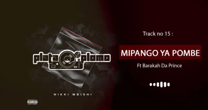 nikki mbishi ft barakah da prince mipango ya pombe