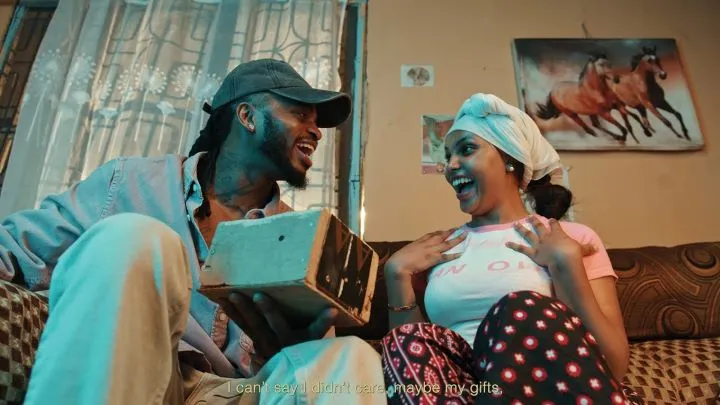 video diamond platnumz nitafanyaje