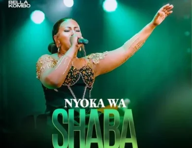 Bella Kombo Nyoka Wa Shaba