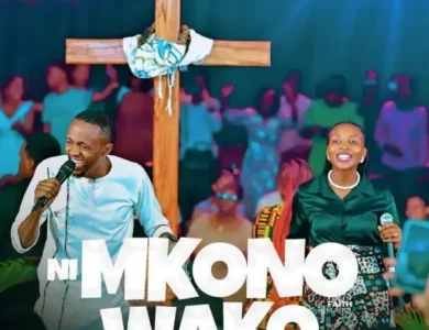 Dr. Ipyana Ft Faith Kimaro – Ni Mkono Wako