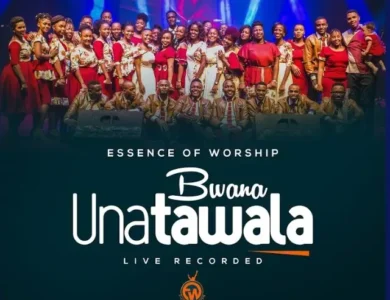 Essence Of Worship Bwana Unatawala Live