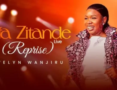 Evelyn Wanjiru Sifa Zitande Reprise
