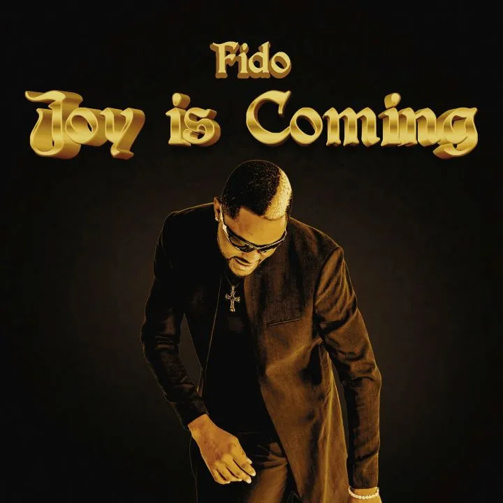 Fido joy is coming