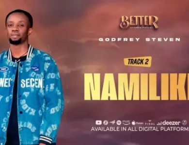 Godfrey Steven Namiliki