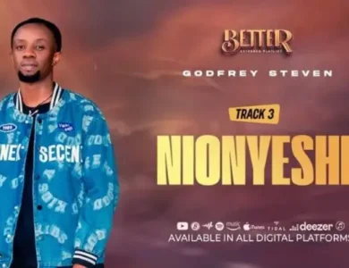 Godfrey Steven Nionyeshe