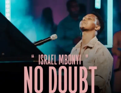 Israel Mbonyi No doubt