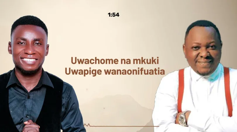 Komando Wa Yesu Ft Christopher Mwahangila Nisaidie 810x452 1