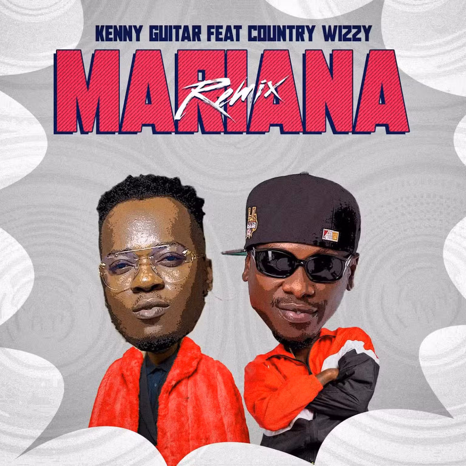 kenny guitar ft country wizzy Mariana Remix