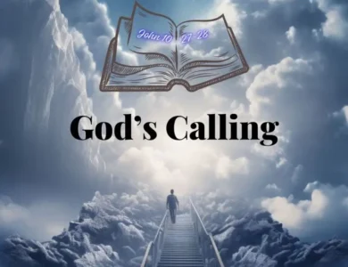 Rosa Ree Gods Calling