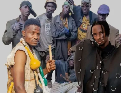 Singeli Vs Mbeya Vibes