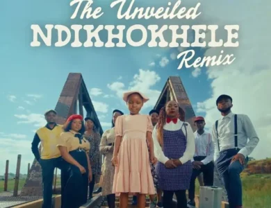 The Unveiled ft Lil Eliana Ndikhokhele