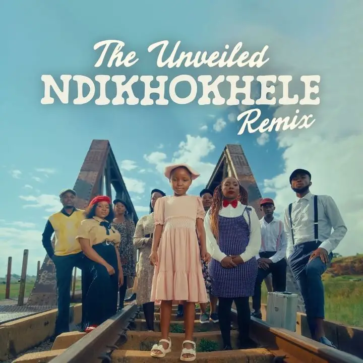 The Unveiled ft Lil Eliana Ndikhokhele