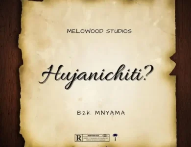 b2k mnyama hujanichiti
