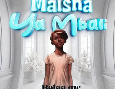 balaa mc maisha ya mbali