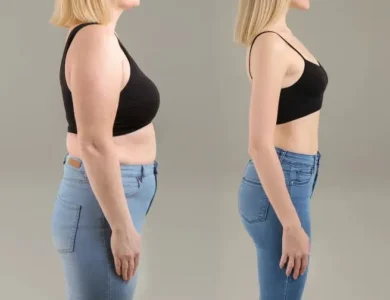 berry fat lose