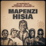 dj mushizo ft jetty mc vanillah mapenzi hisia