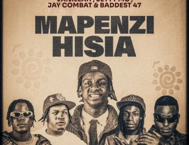 dj mushizo ft jetty mc vanillah mapenzi hisia