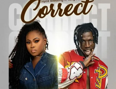 joyce blessing ft king paluta correct
