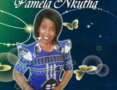 pamela nkutha ga ka e nyake