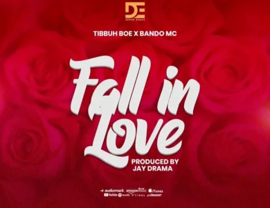 tibbuh boe ft bando mc falling love