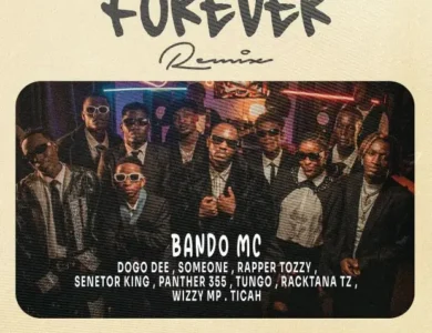 Bando Ft. Dogo Dee FOREVER RMX