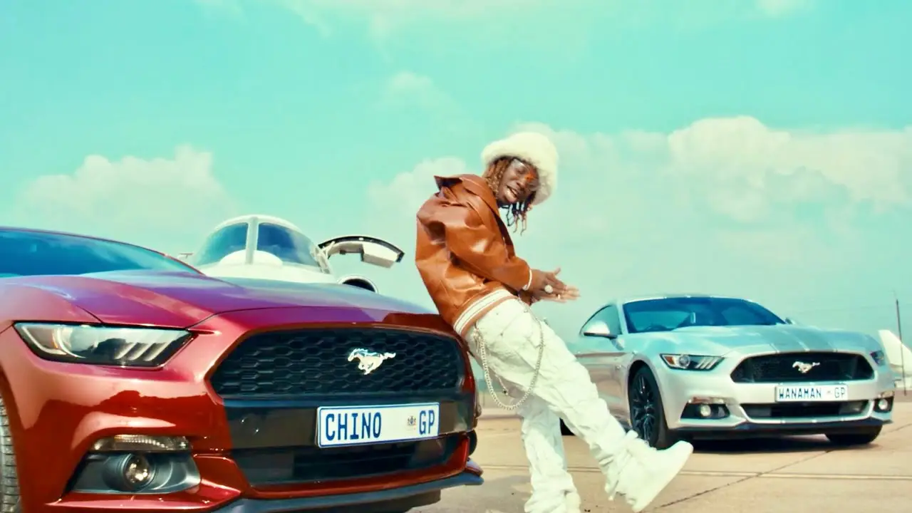 Chino Kidd Lintonto Xman Rsa feat Mfana Kah Gogo Deestar ZA Tiririka VIDEO