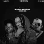 DJ Jukk x K Pizo G Nako Natafuta Hela
