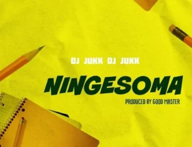 Dj Jukk Ft Mkataba Mc Choba Mc Ningesoma